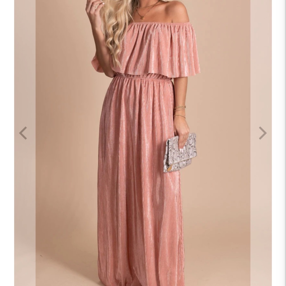 Bella Ella Boutique maxi deess